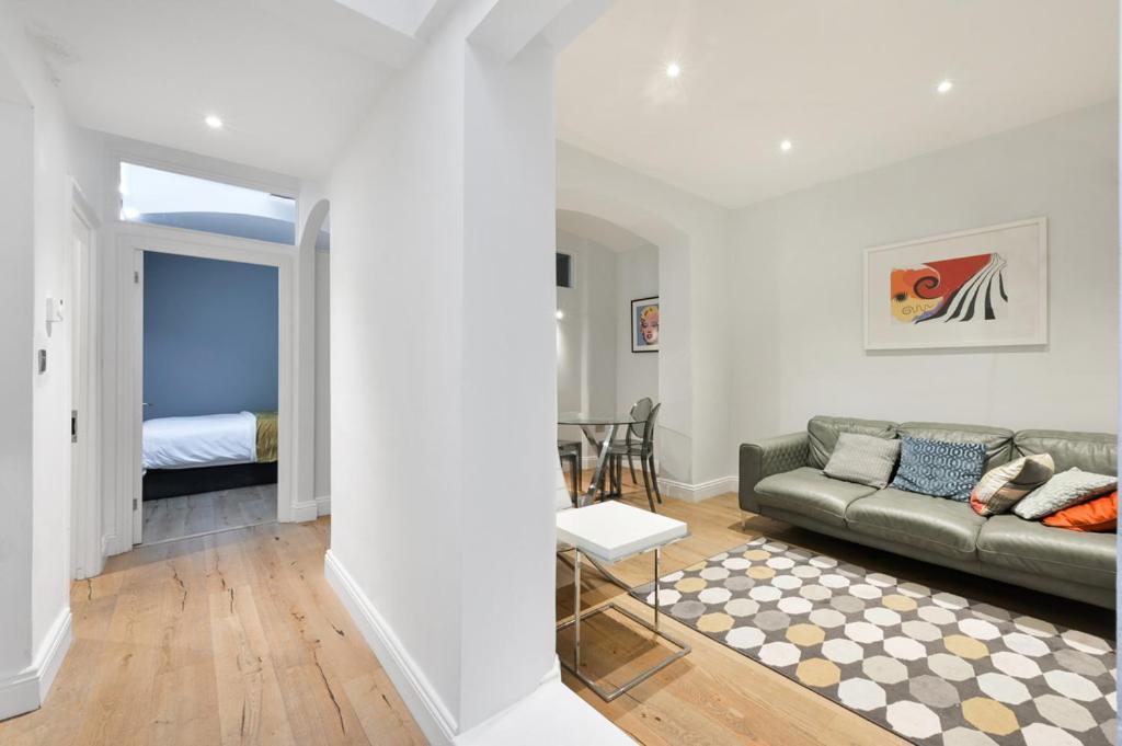 Cozy Hideaway In South Ken! Apartment London Exterior photo