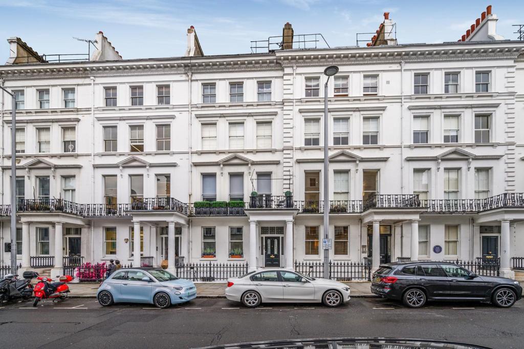 Cozy Hideaway In South Ken! Apartment London Exterior photo